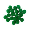 Picture of POMPOM GREEN 20MM - 20 PACK
